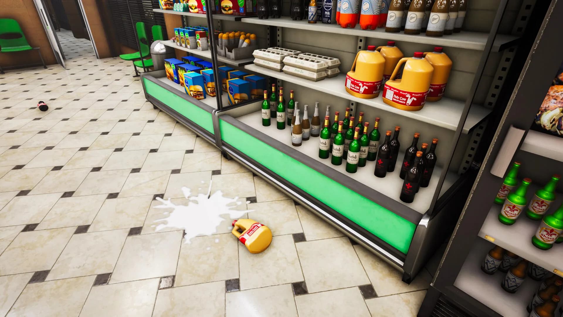 Before Exit: Supermarket görsel 2