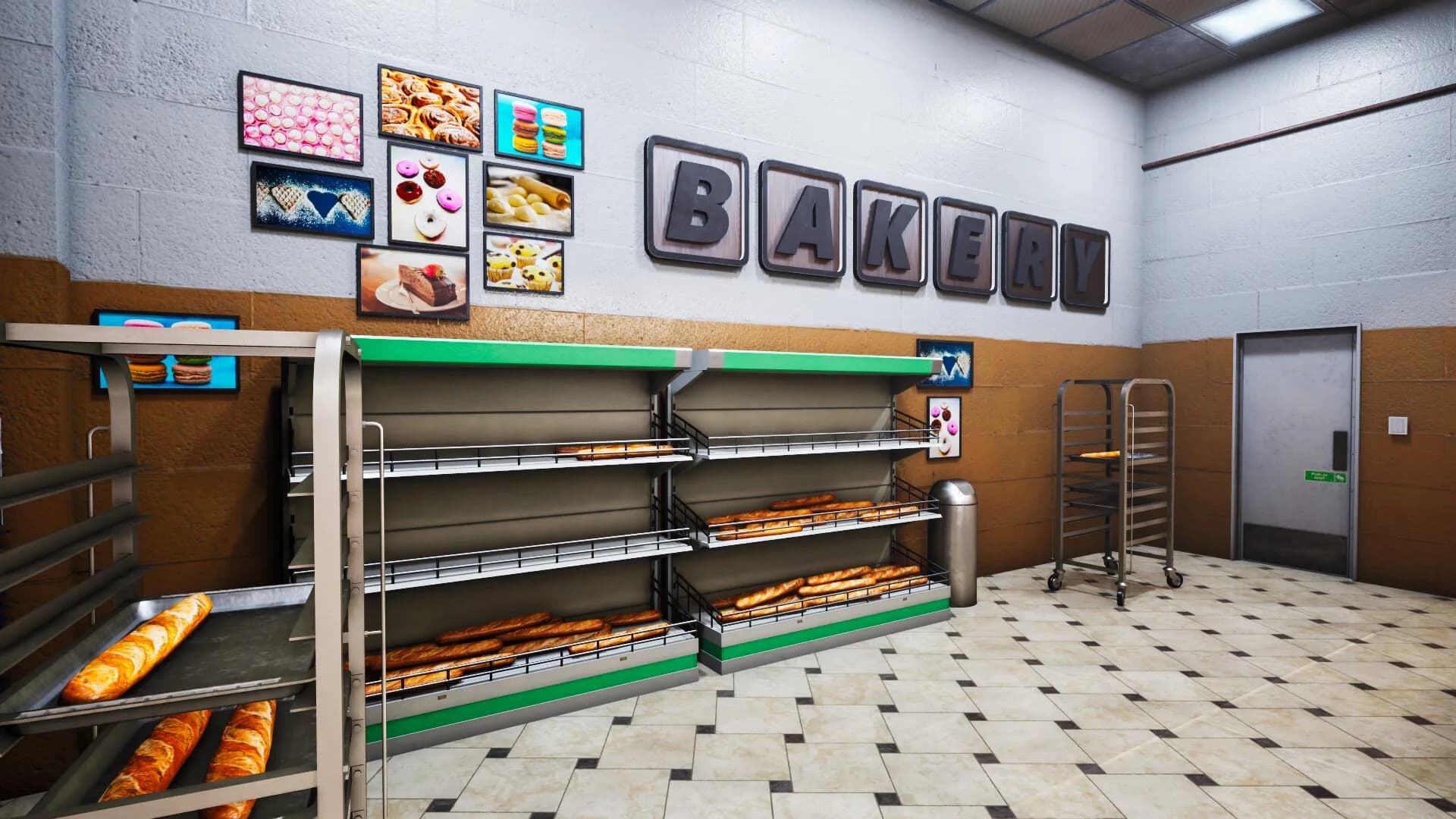 Before Exit: Supermarket görsel 3
