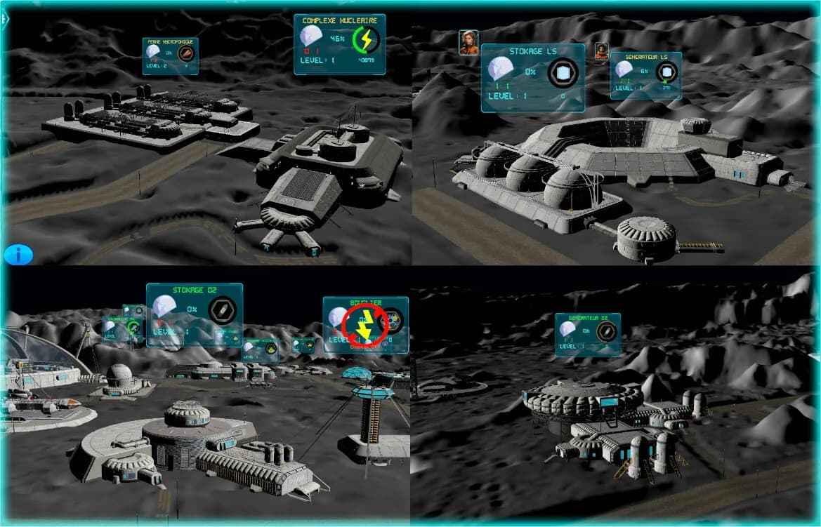 Moon 2999 görsel 11
