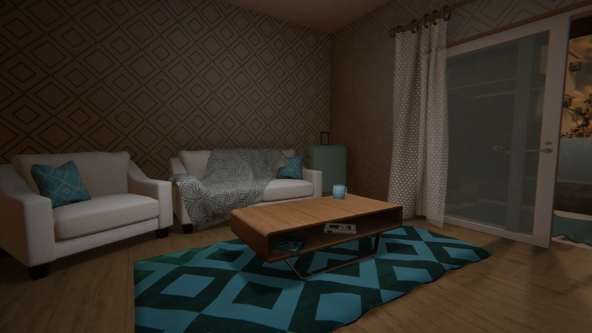 Bad Omens: 8th Apartment görsel 2