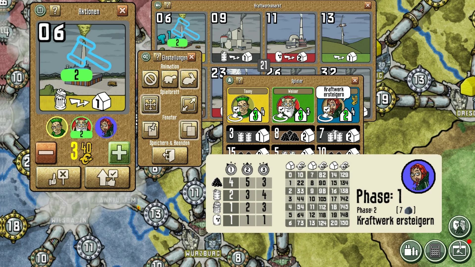 Power Grid görsel 2
