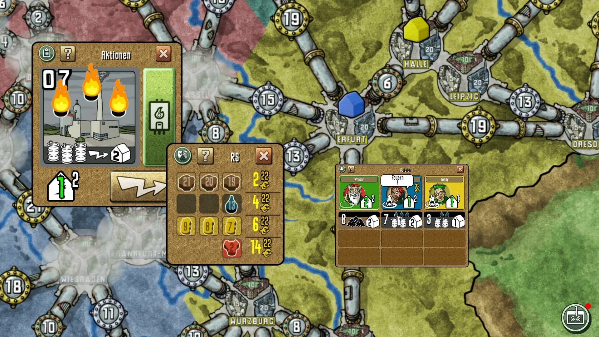 Power Grid görsel 3