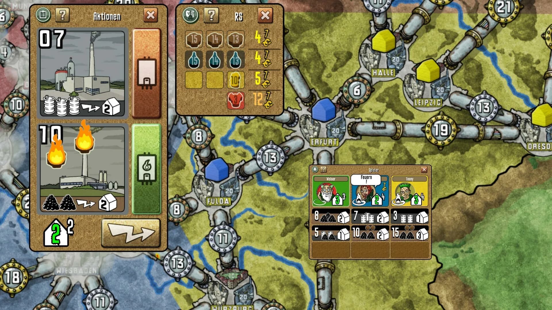 Power Grid görsel 5