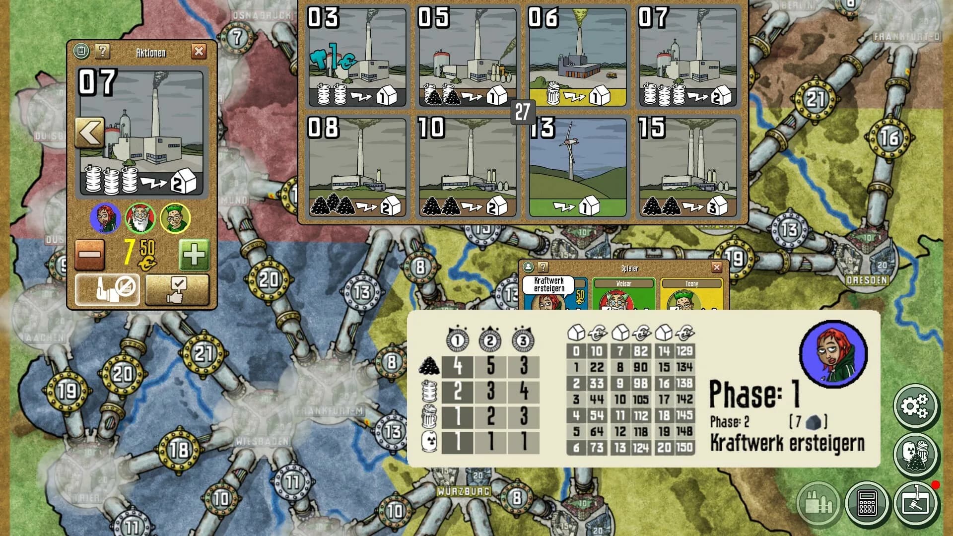 Power Grid görsel 6
