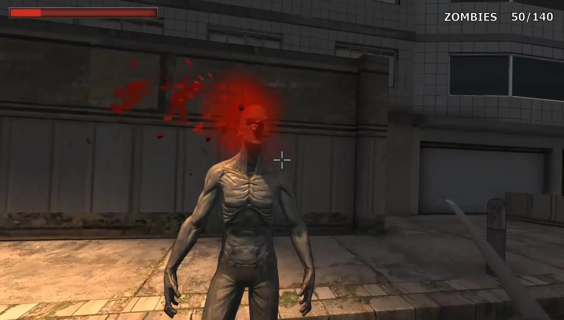 Dead Streets: Zombie Blitz görsel 3
