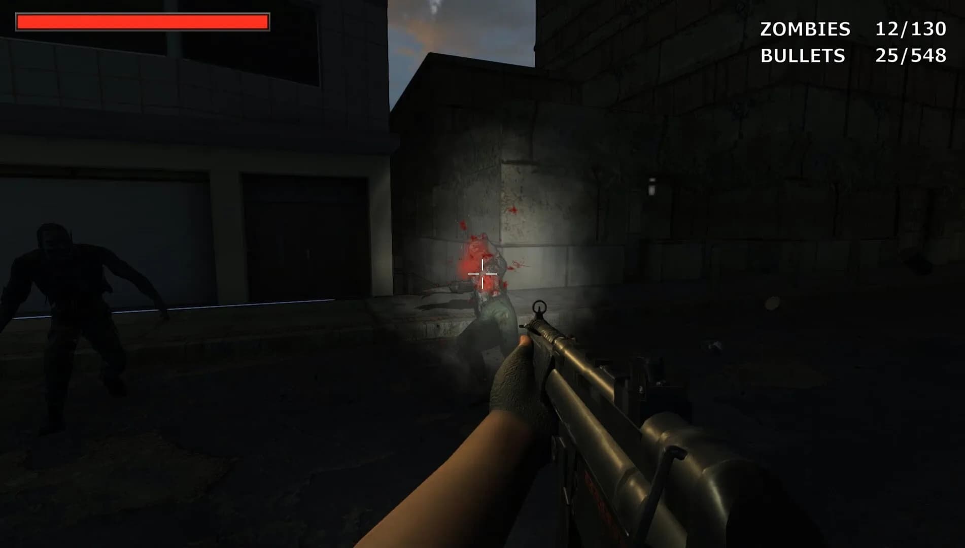 Dead Streets: Zombie Blitz görsel 5