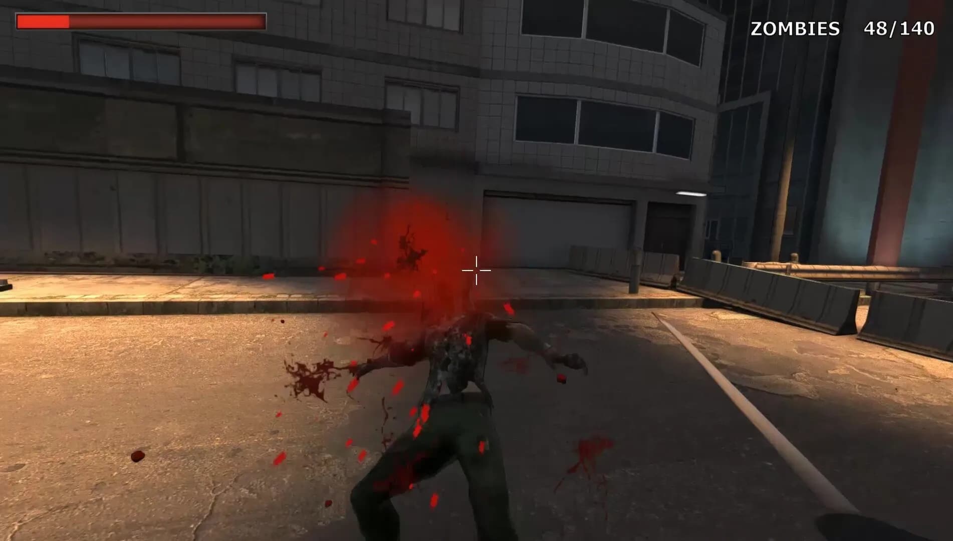 Dead Streets: Zombie Blitz görsel 6
