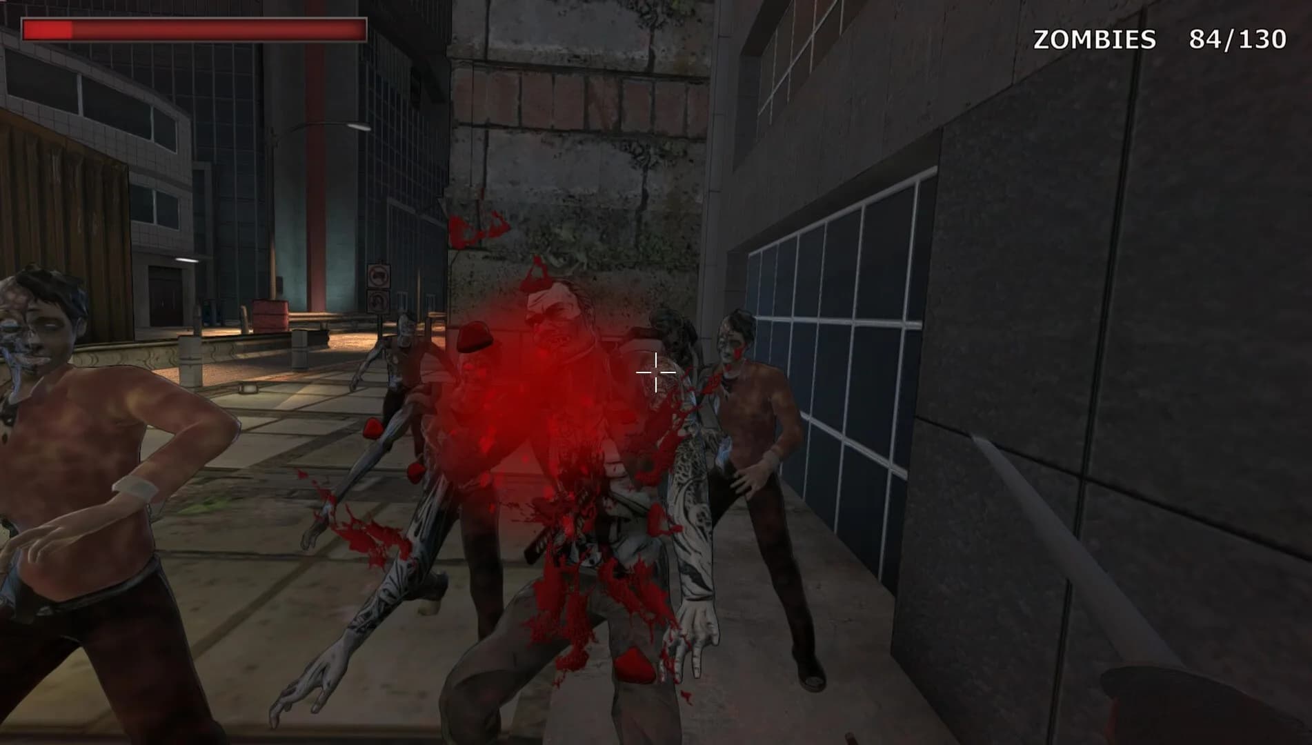 Dead Streets: Zombie Blitz görsel 8