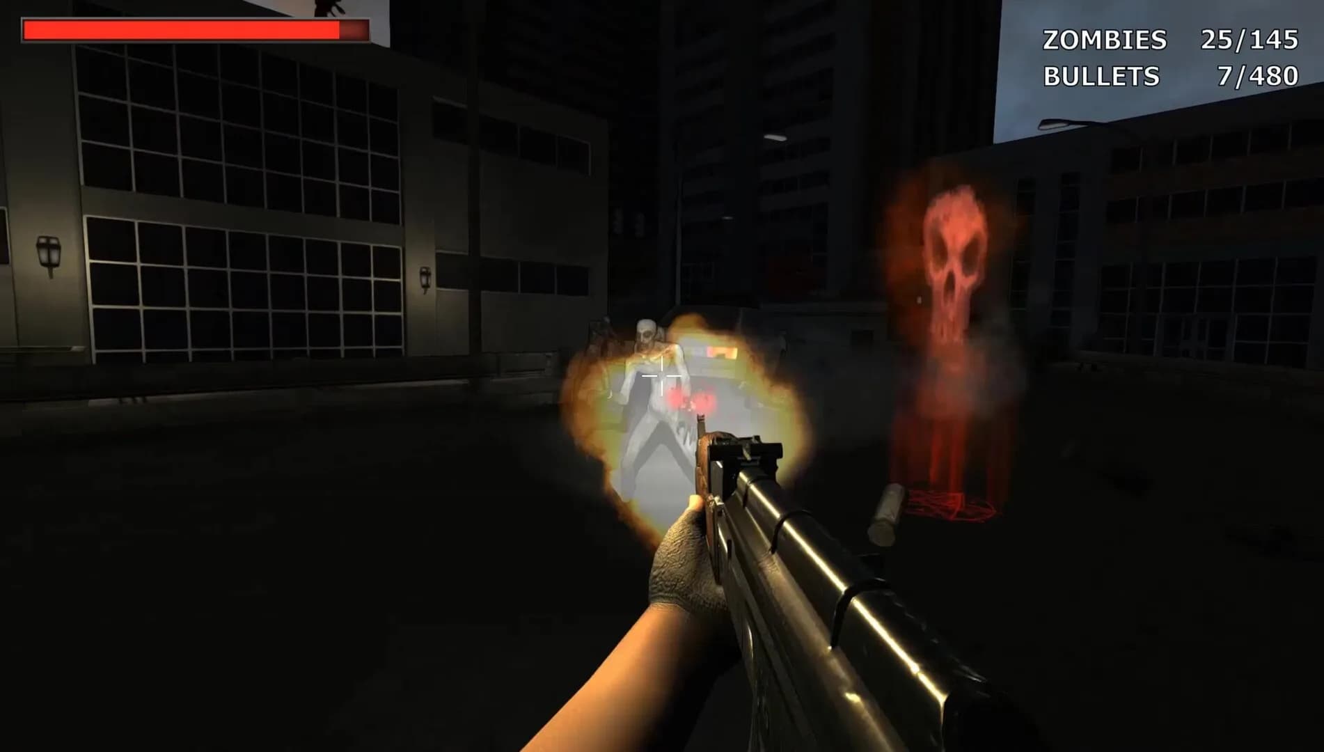 Dead Streets: Zombie Blitz görsel 9