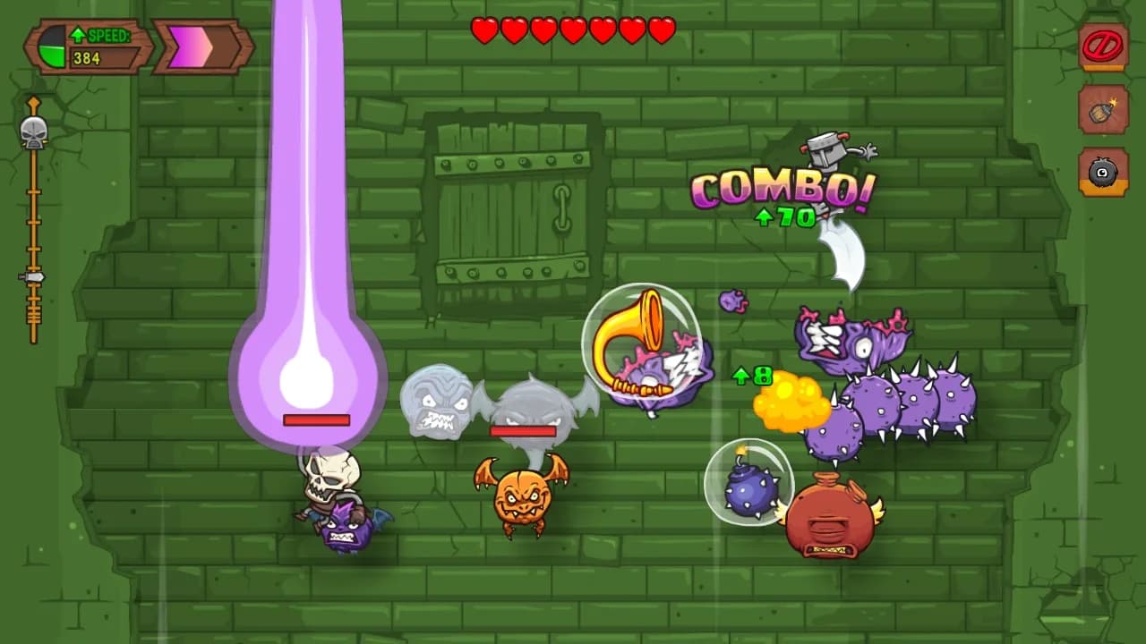 Knightmare Tower görsel 2