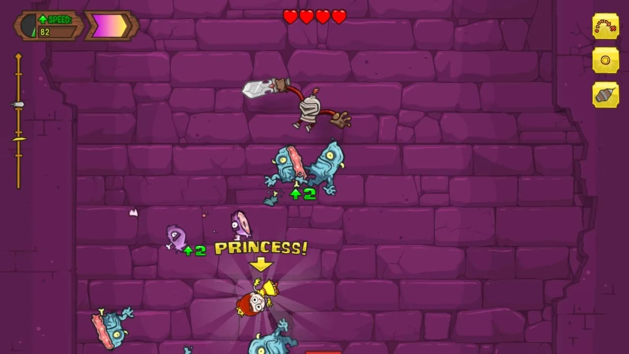 Knightmare Tower görsel 3