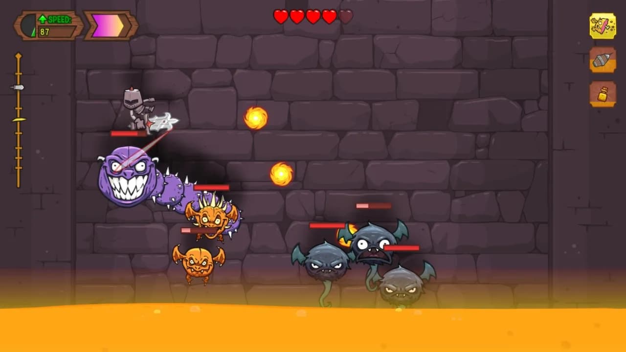 Knightmare Tower görsel 4
