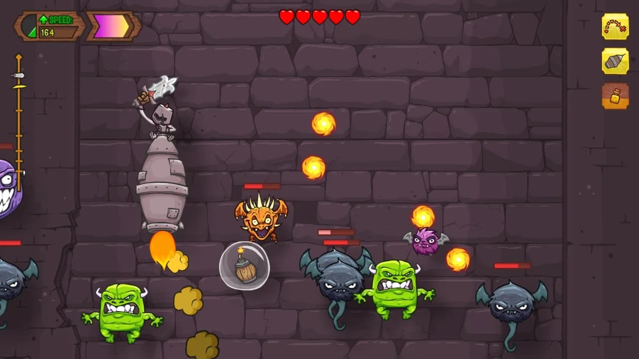Knightmare Tower görsel 5