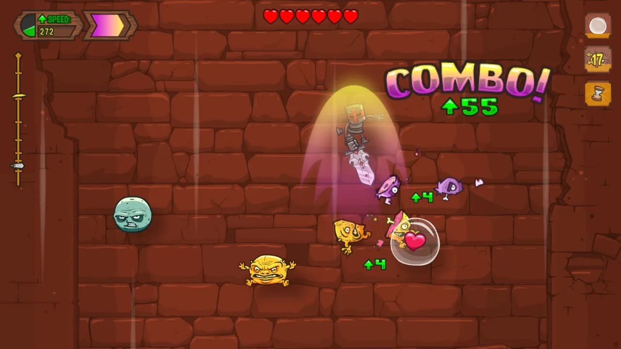 Knightmare Tower görsel 6