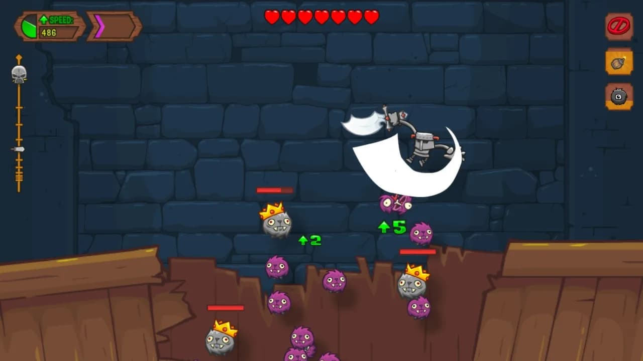 Knightmare Tower görsel 7