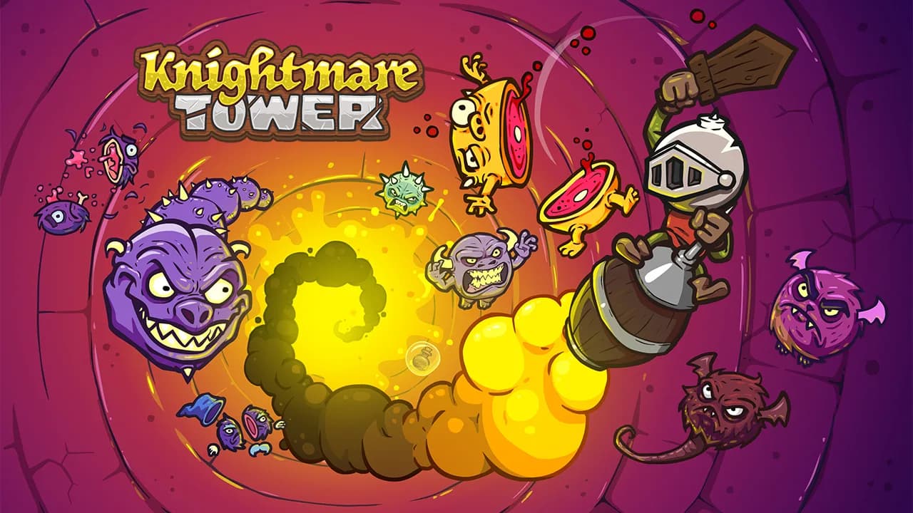 Knightmare Tower görsel 8