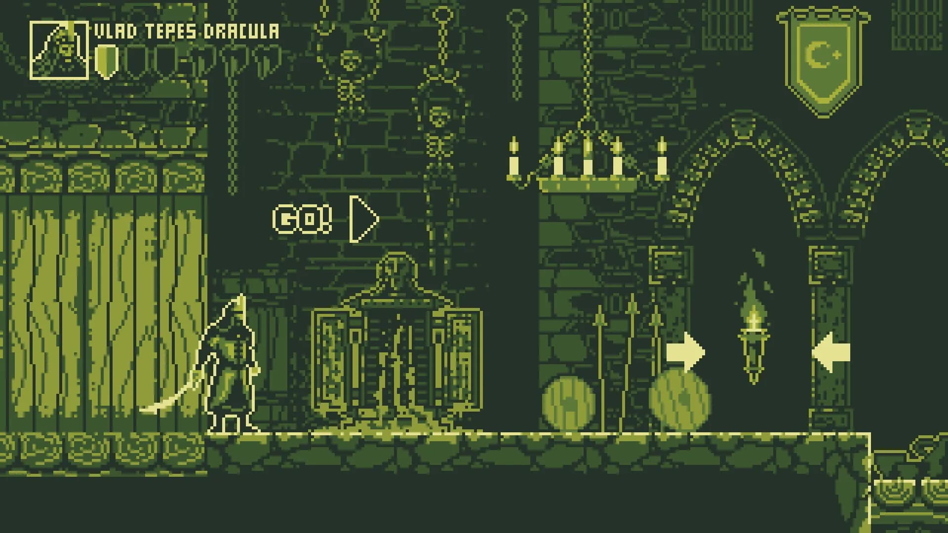 Vlad Voievod Dracula: Dungeons of Egrigoz görsel 2