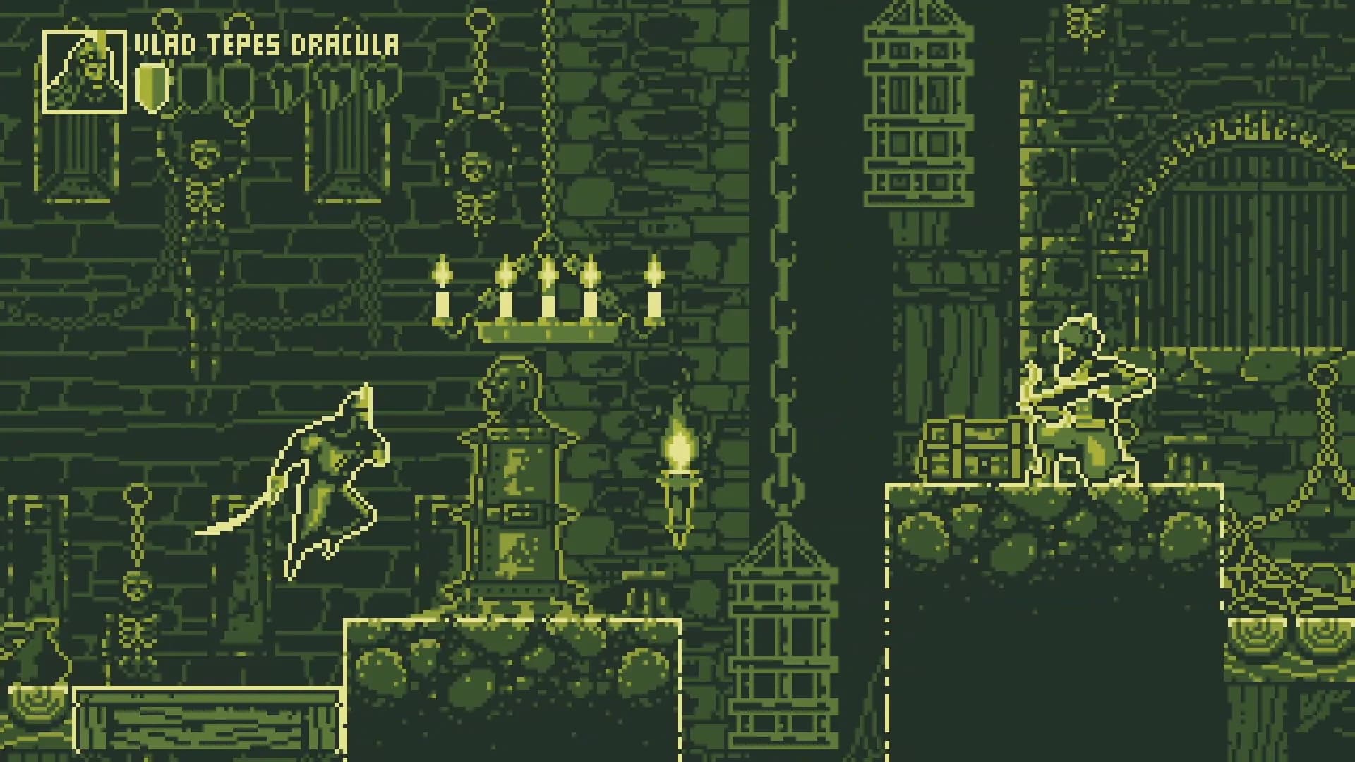 Vlad Voievod Dracula: Dungeons of Egrigoz görsel 3