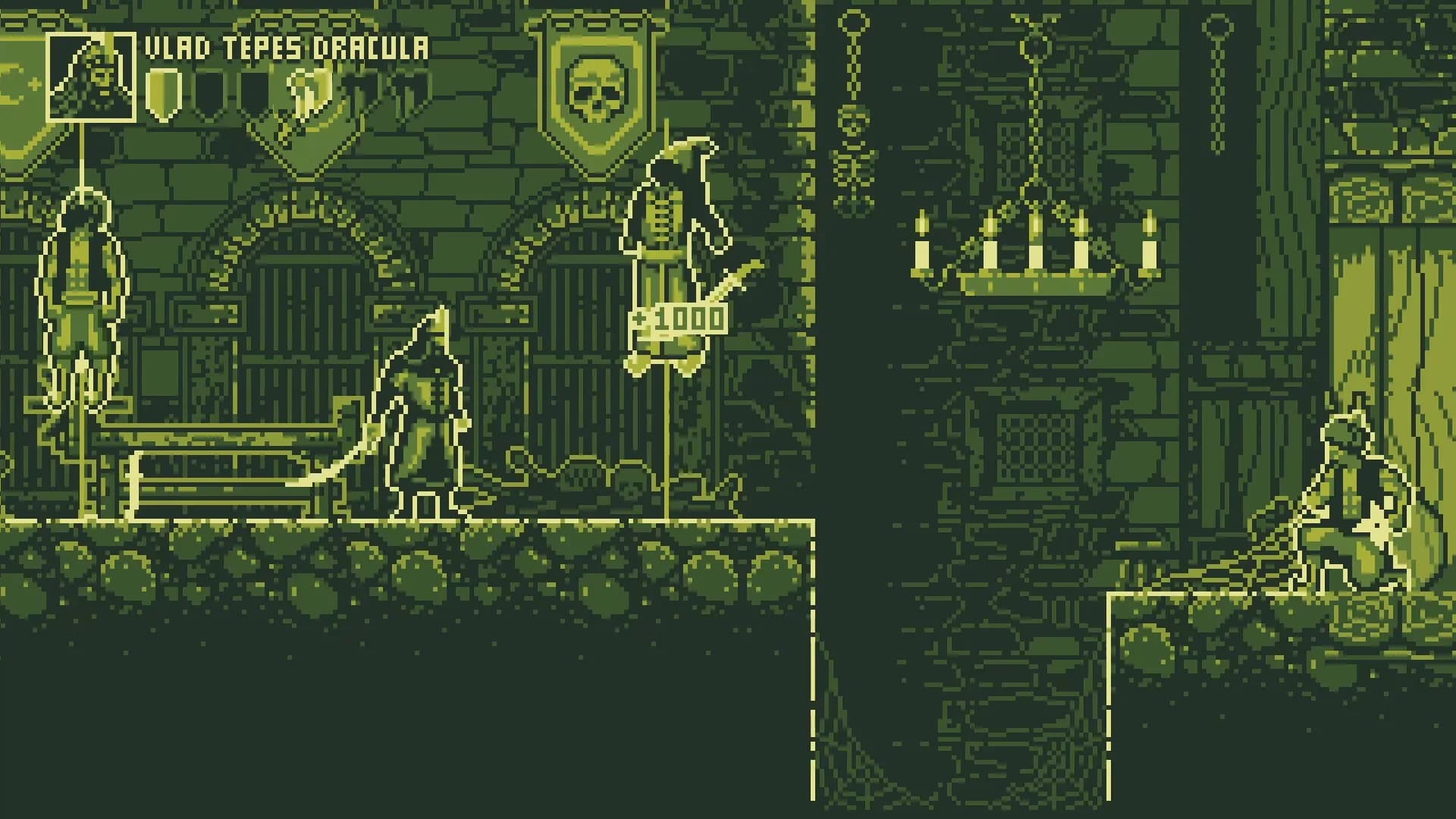 Vlad Voievod Dracula: Dungeons of Egrigoz görsel 4