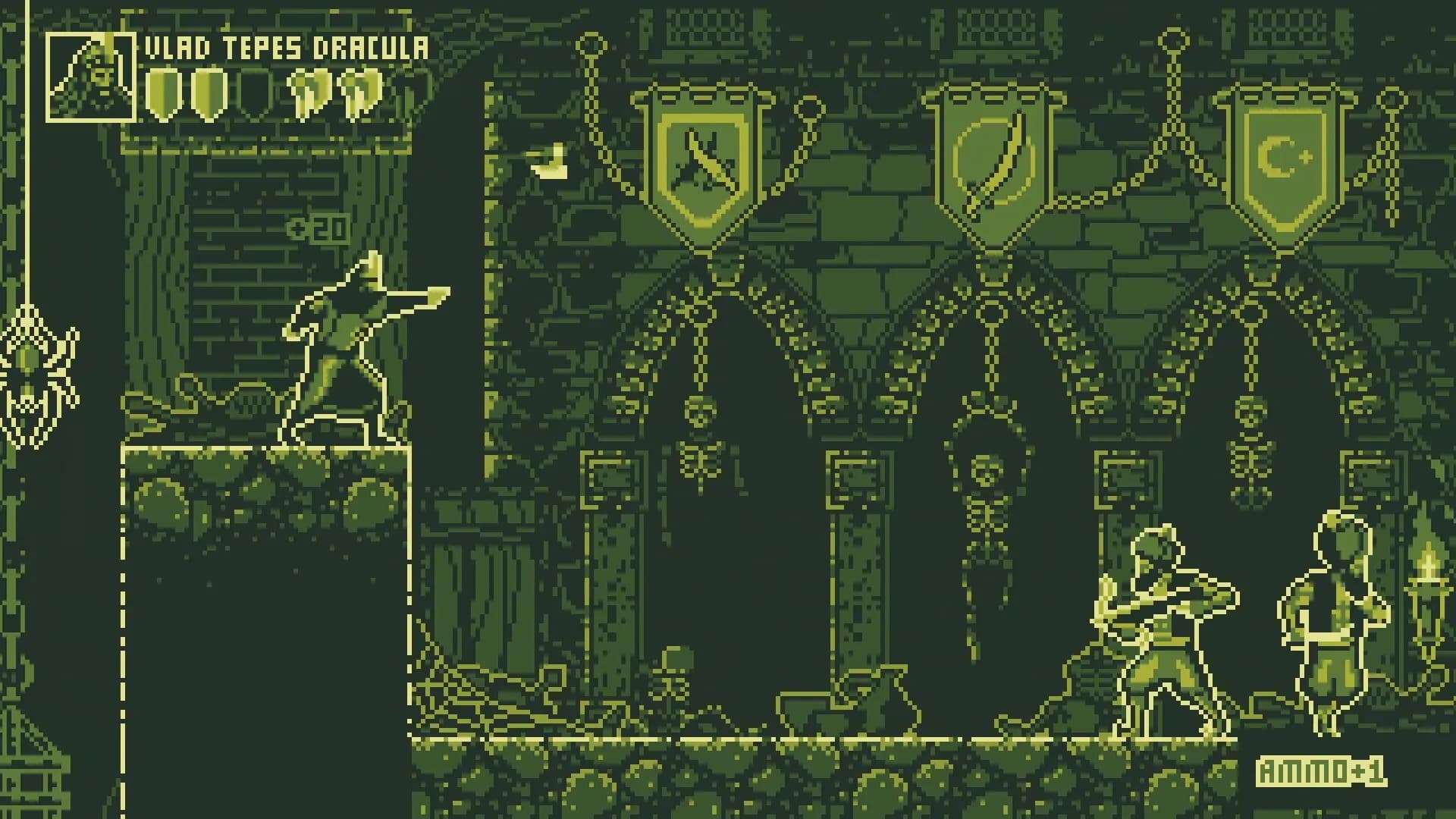 Vlad Voievod Dracula: Dungeons of Egrigoz görsel 5
