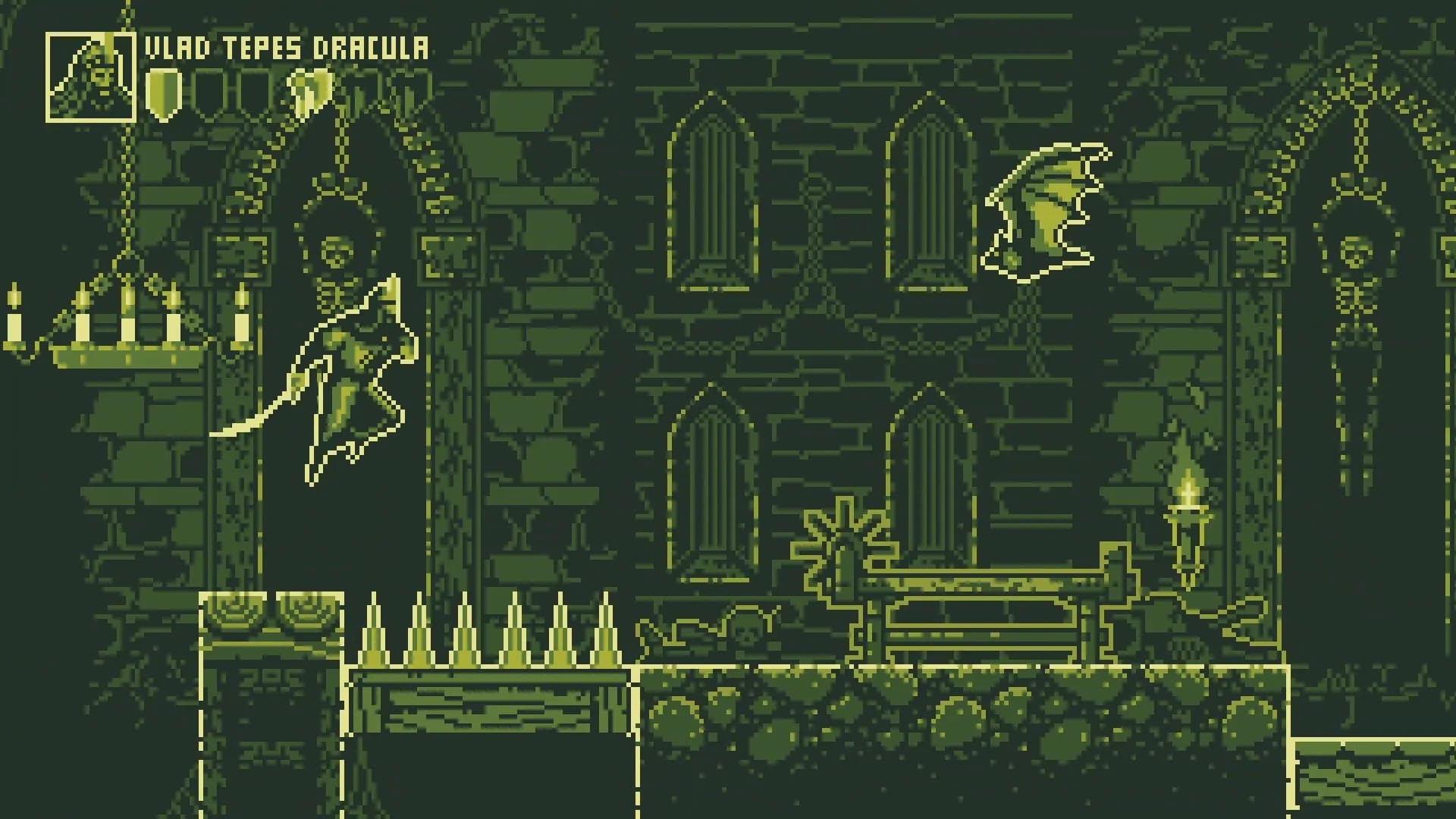 Vlad Voievod Dracula: Dungeons of Egrigoz görsel 6