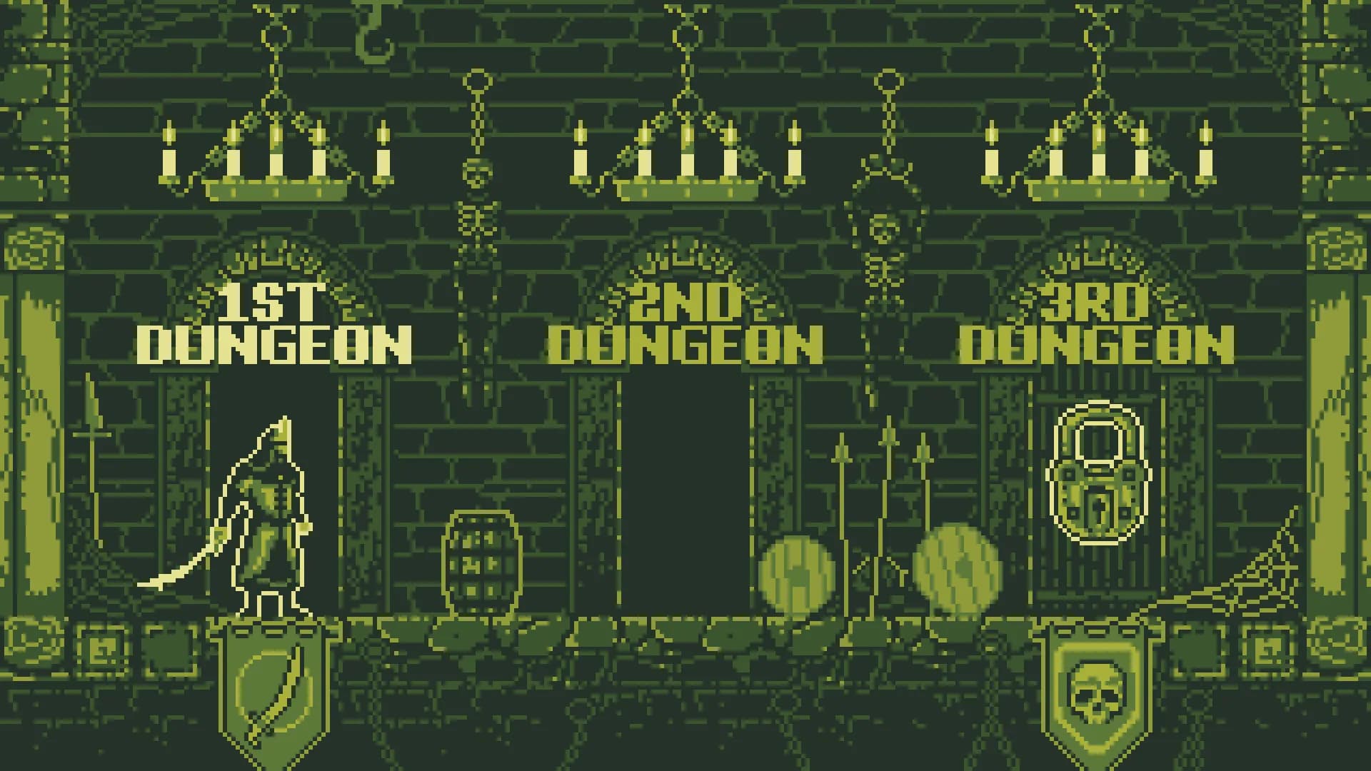 Vlad Voievod Dracula: Dungeons of Egrigoz görsel 7