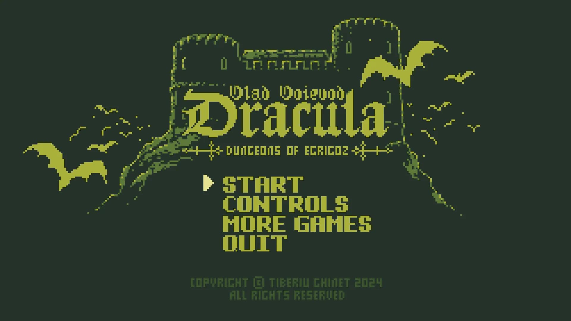 Vlad Voievod Dracula: Dungeons of Egrigoz görsel 9