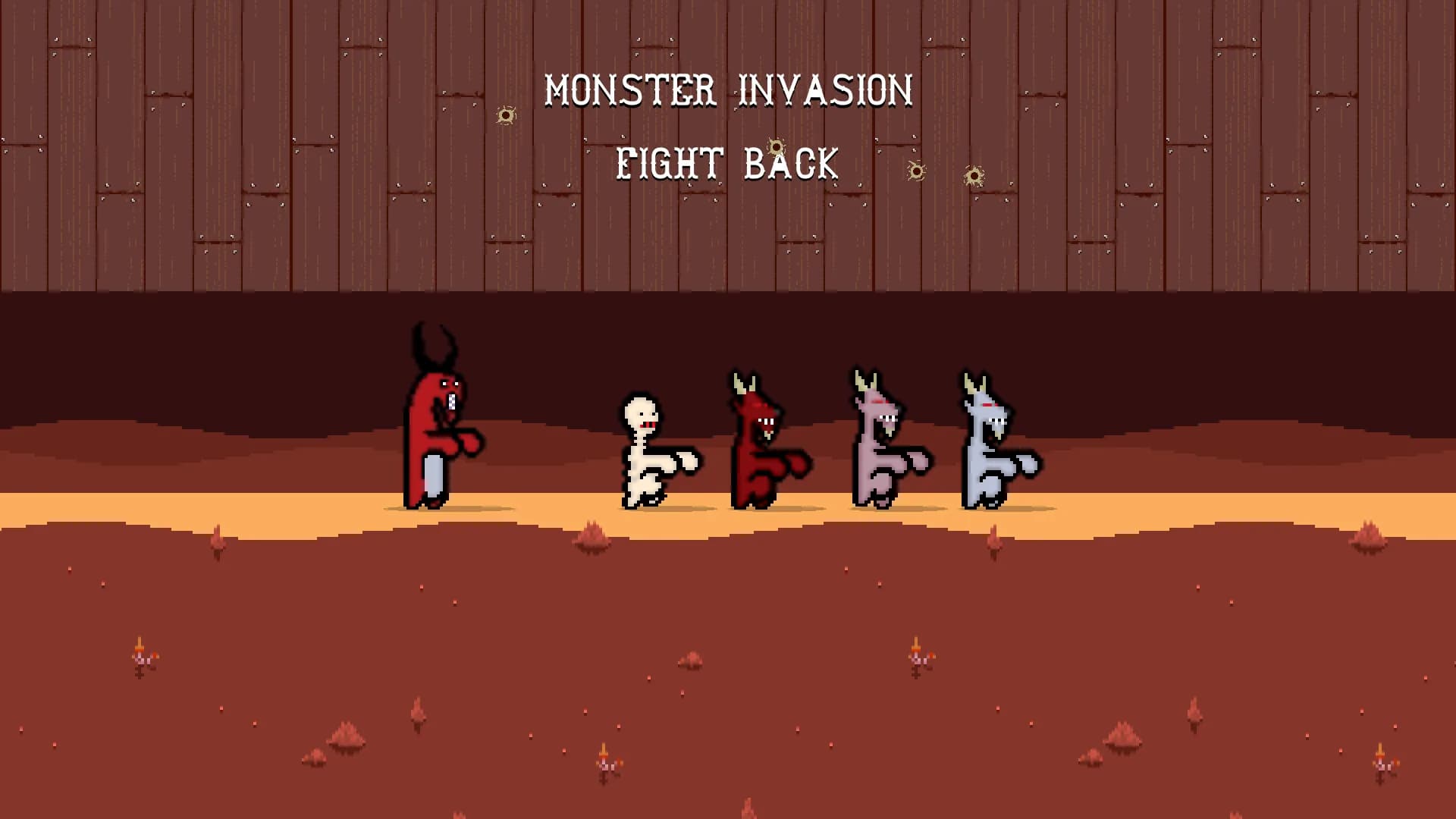 Cowboys vs Monsters görsel 10