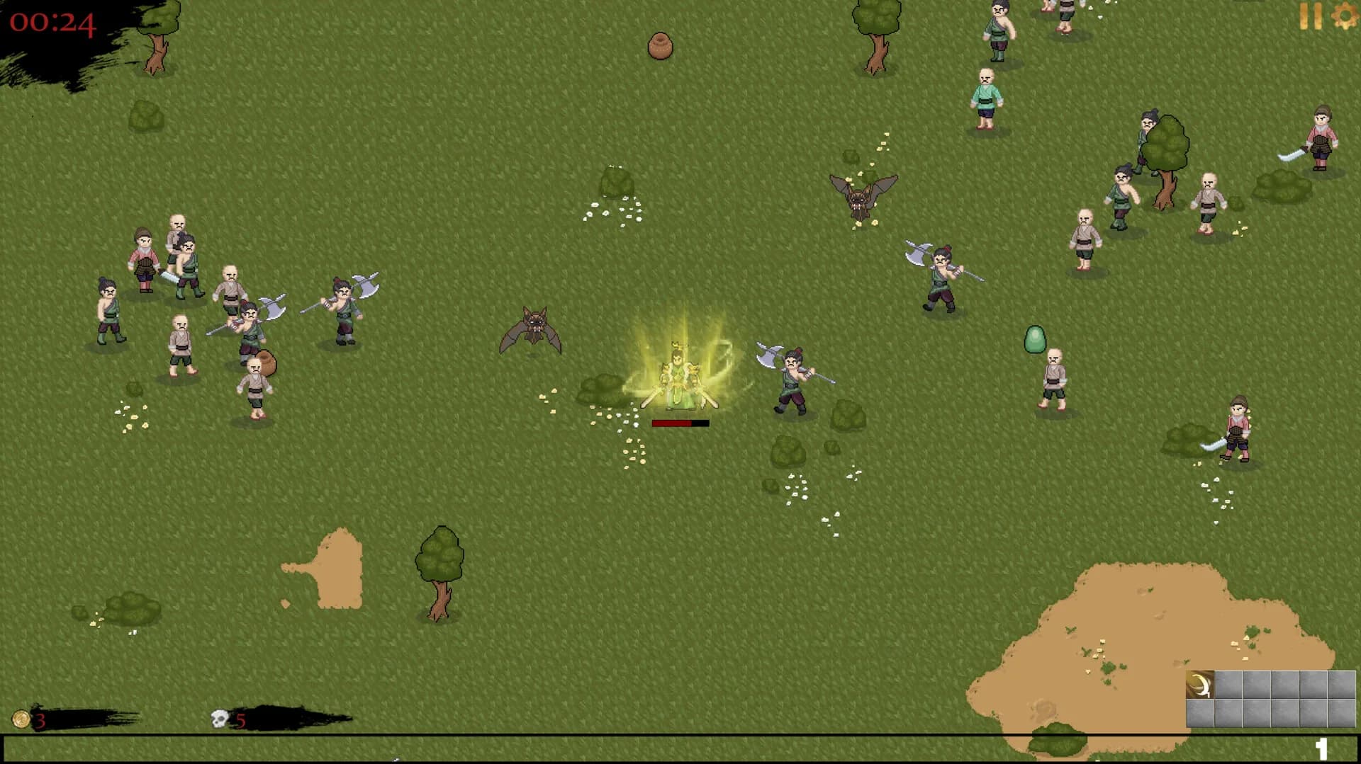 Turmoil Uprising: Dynasty görsel 4