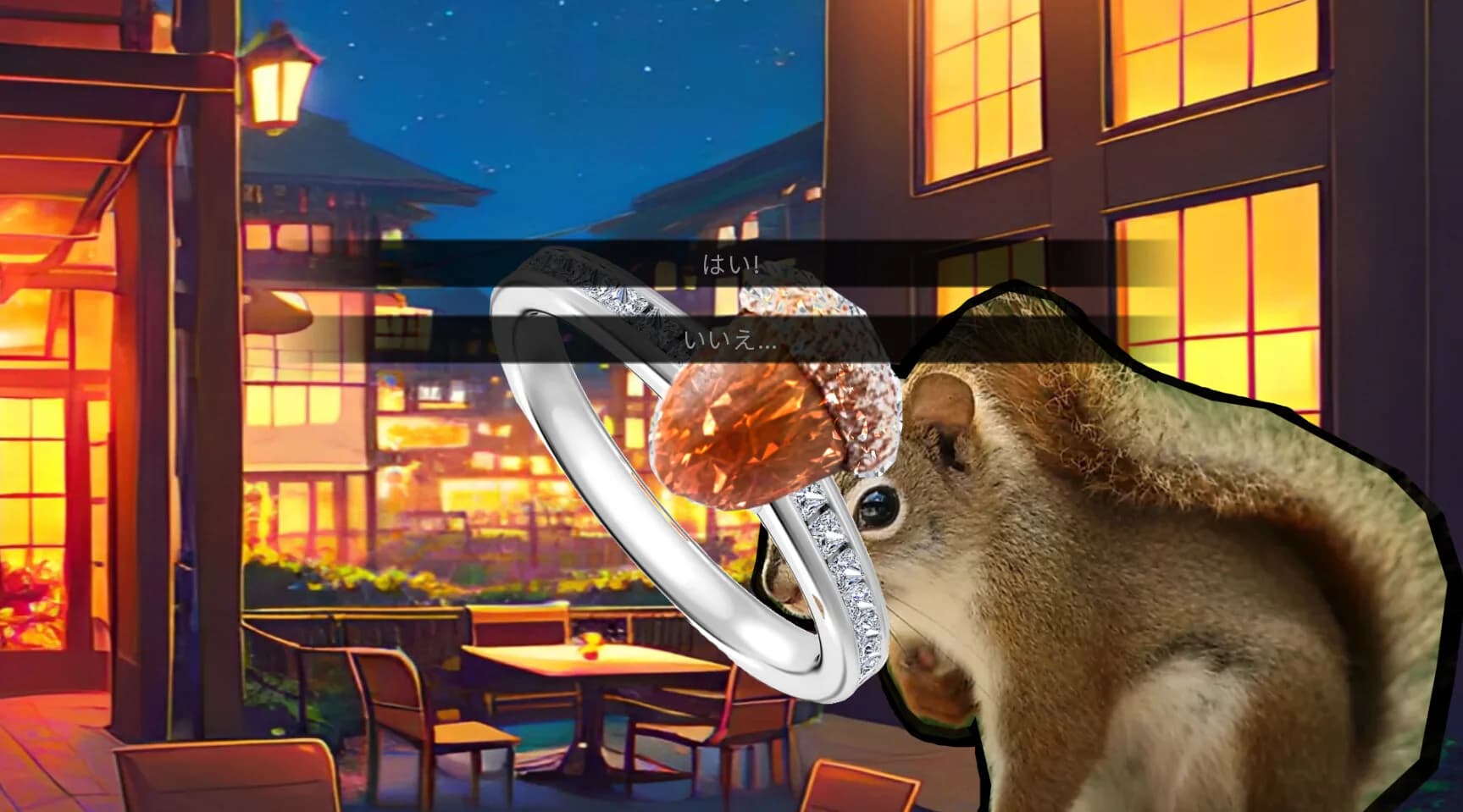 栄養たっぷりの彼氏 görsel 5