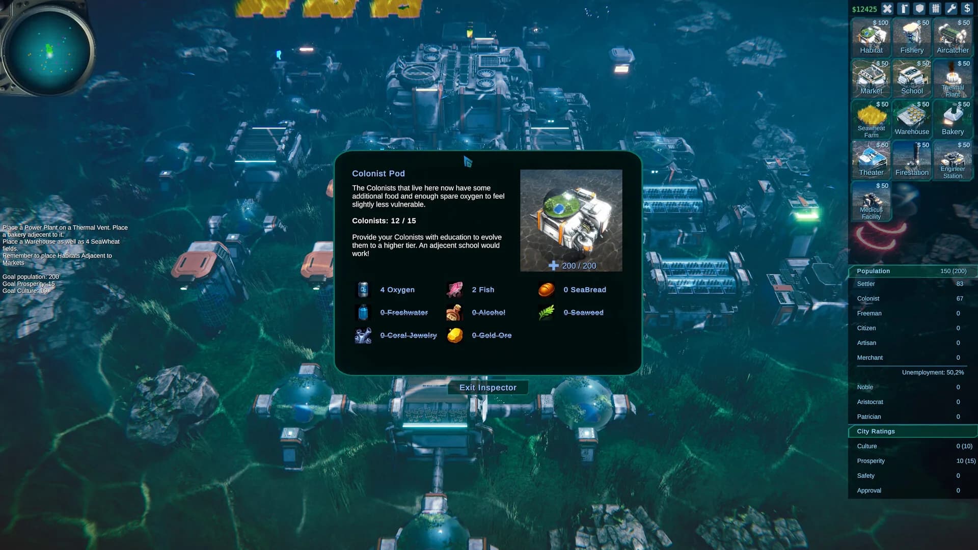 Seabed Settlers görsel 2
