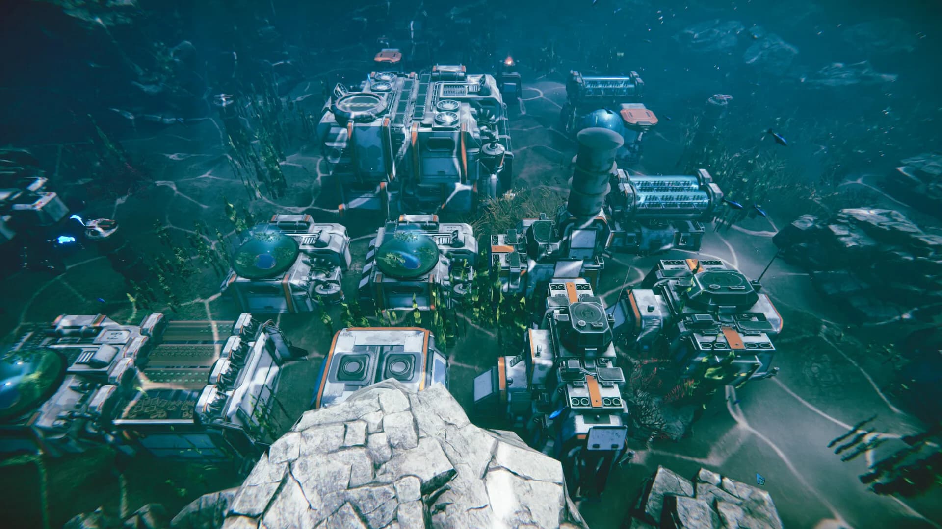 Seabed Settlers görsel 8