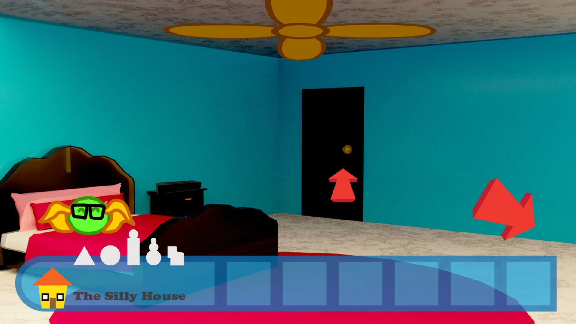 The Silly House görsel 4