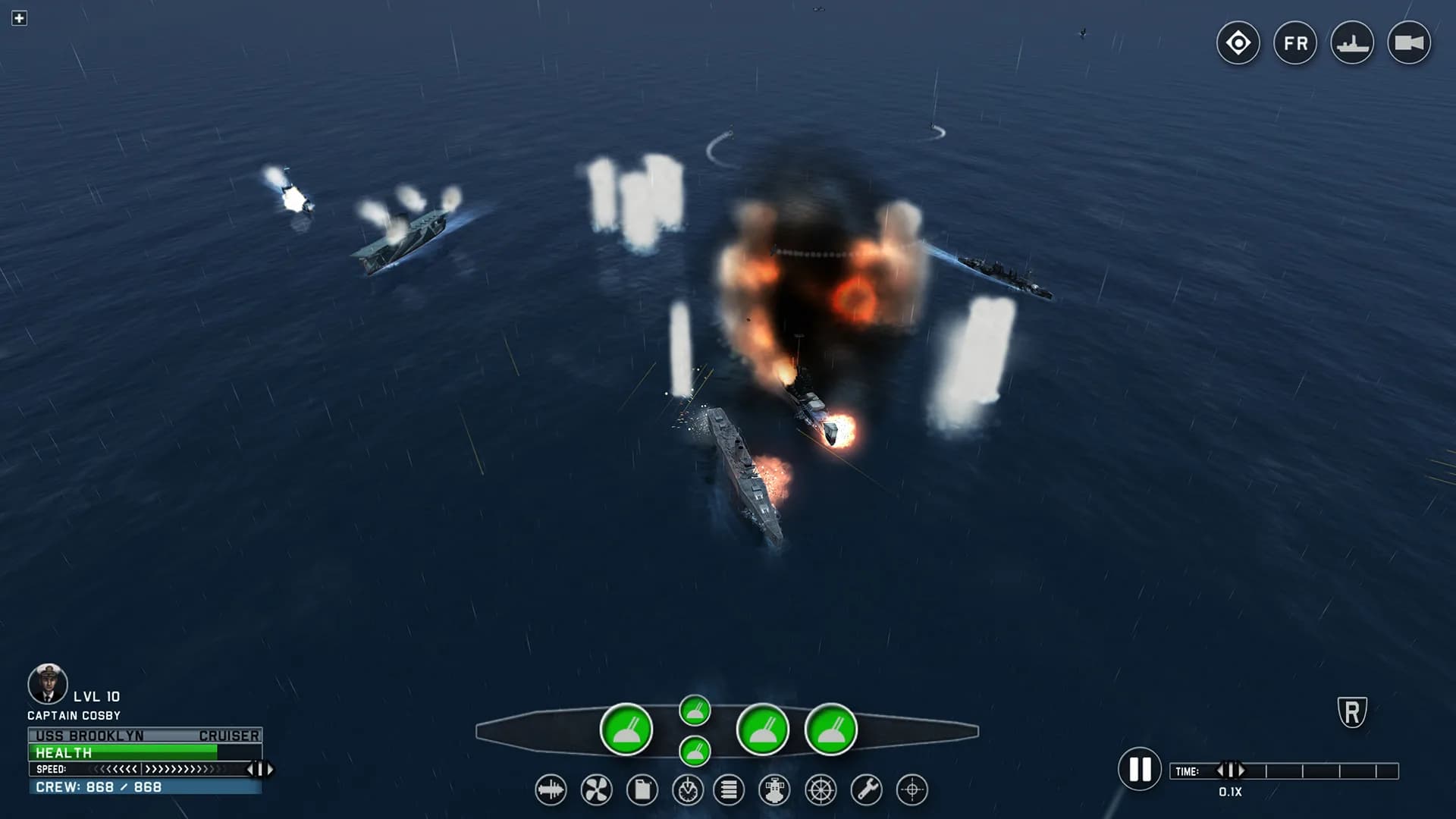 Victory At Sea görsel 5