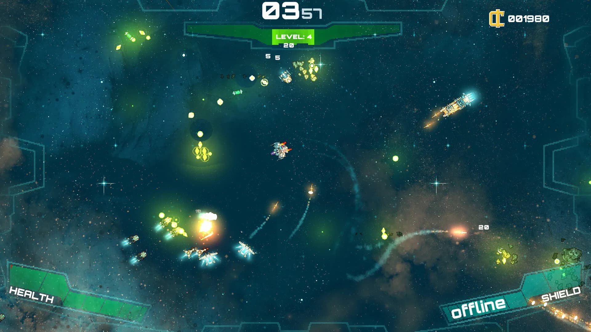 Hyperspace Striker görsel 3