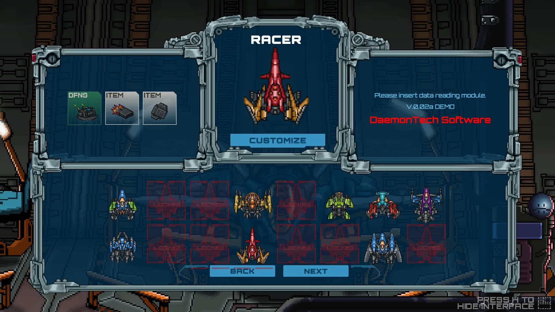 Hyperspace Striker görsel 4