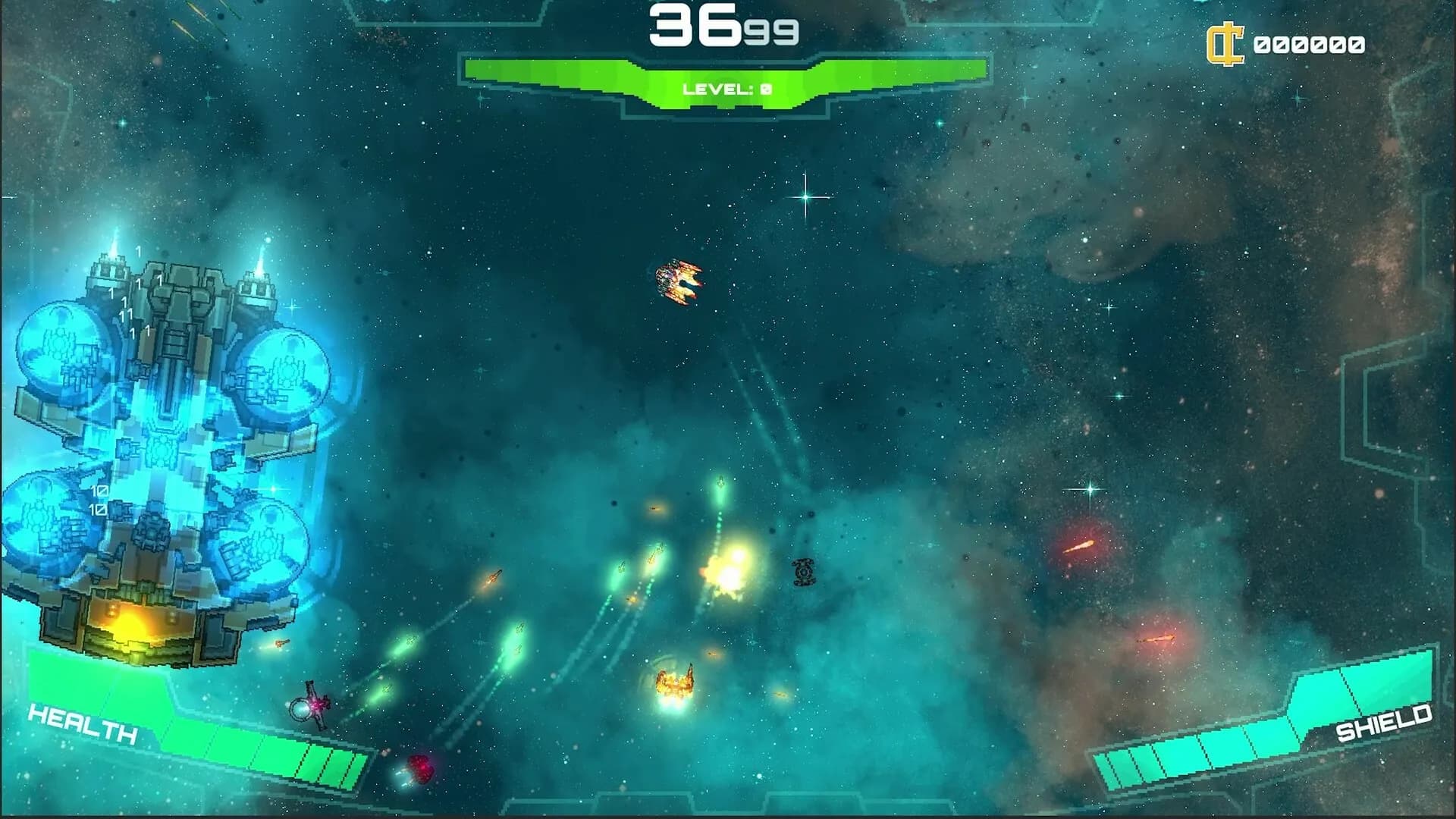 Hyperspace Striker görsel 6