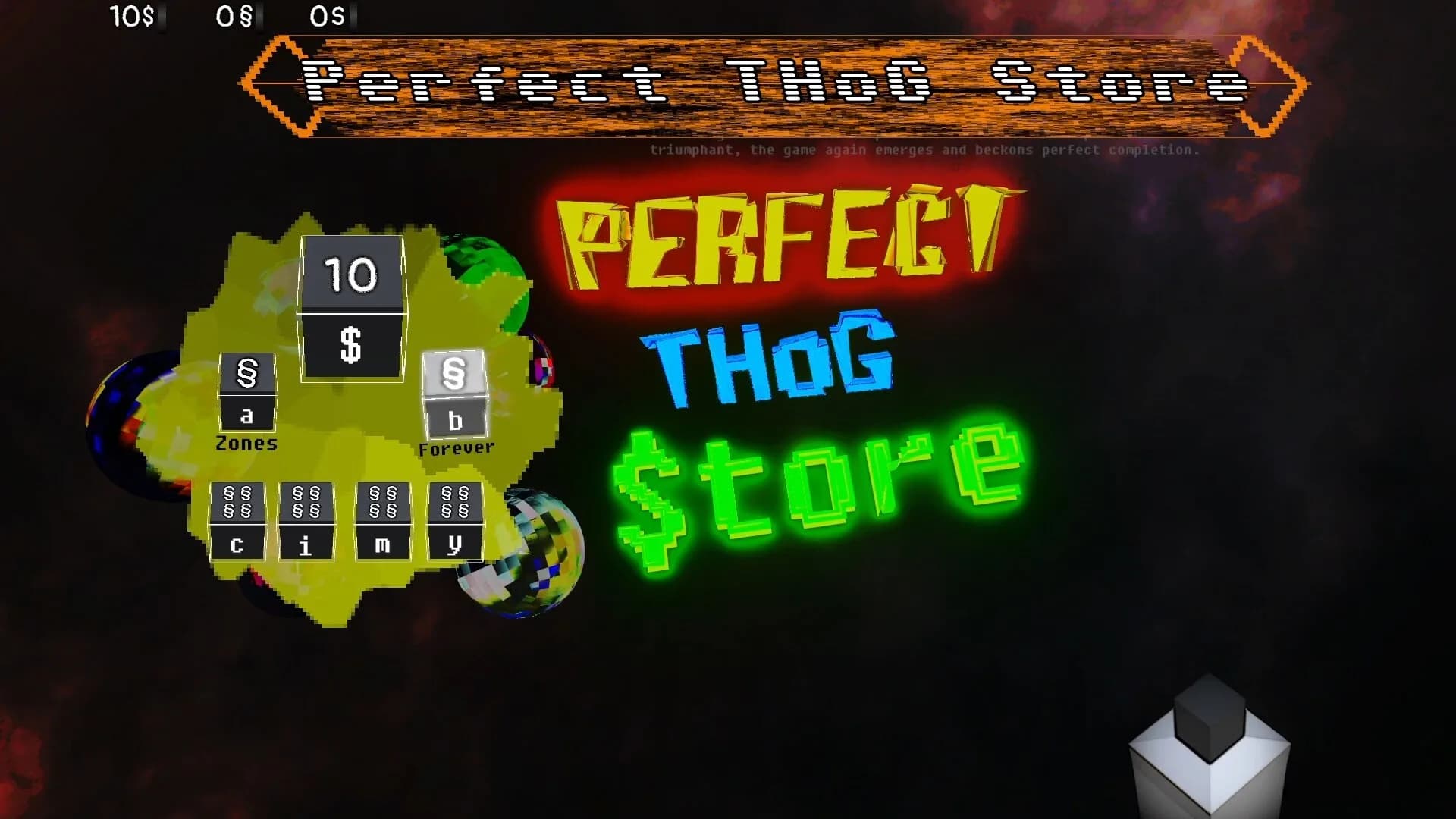 Perfect THoG görsel 5