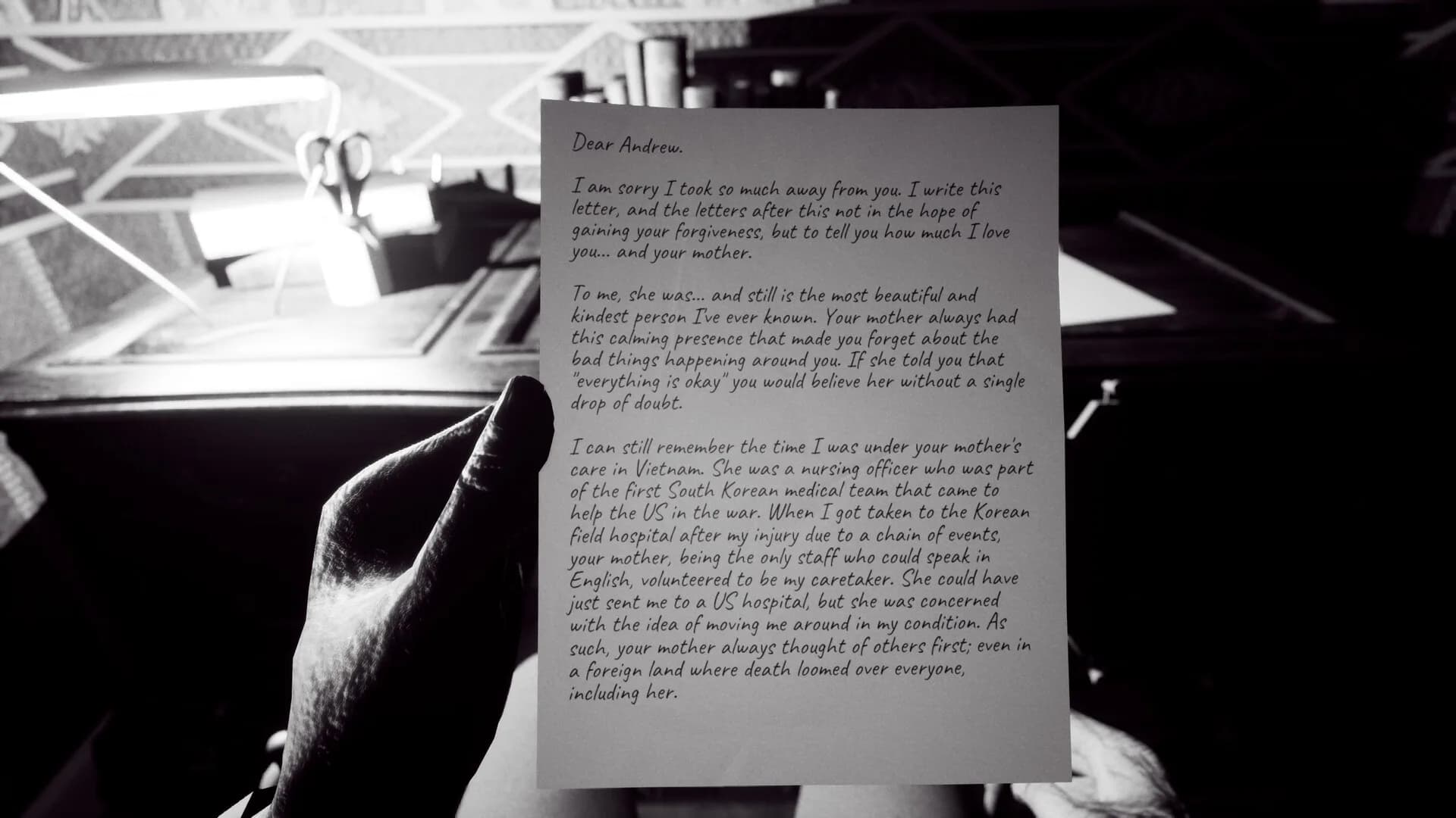 Letters of Bernard Thorne görsel 3