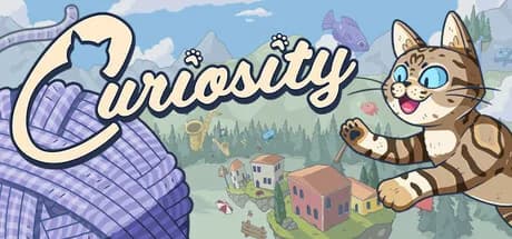 Curiosity: A Cat Climbing Game