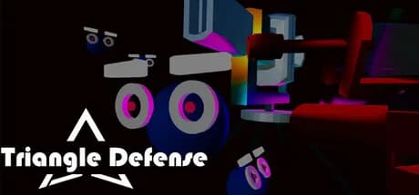 Triangle Defense görsel 1