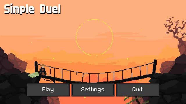Simple Duel görsel 2