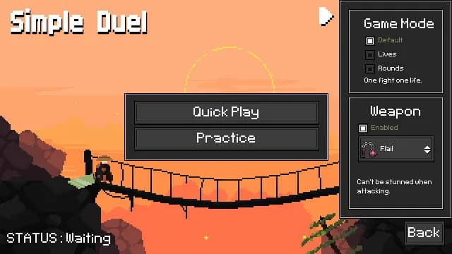 Simple Duel görsel 3