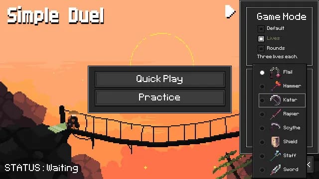 Simple Duel görsel 4