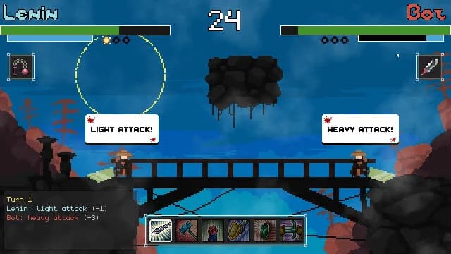 Simple Duel görsel 5