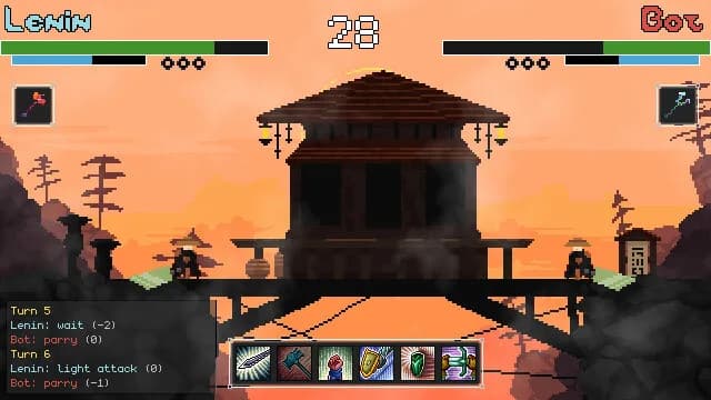Simple Duel görsel 6