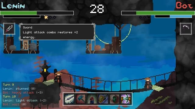 Simple Duel görsel 7