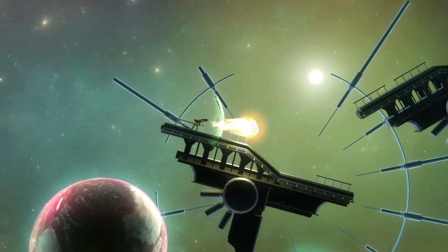 Orbital Gear görsel 9