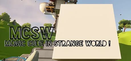 Magic Cube in Strange World ! görsel 1