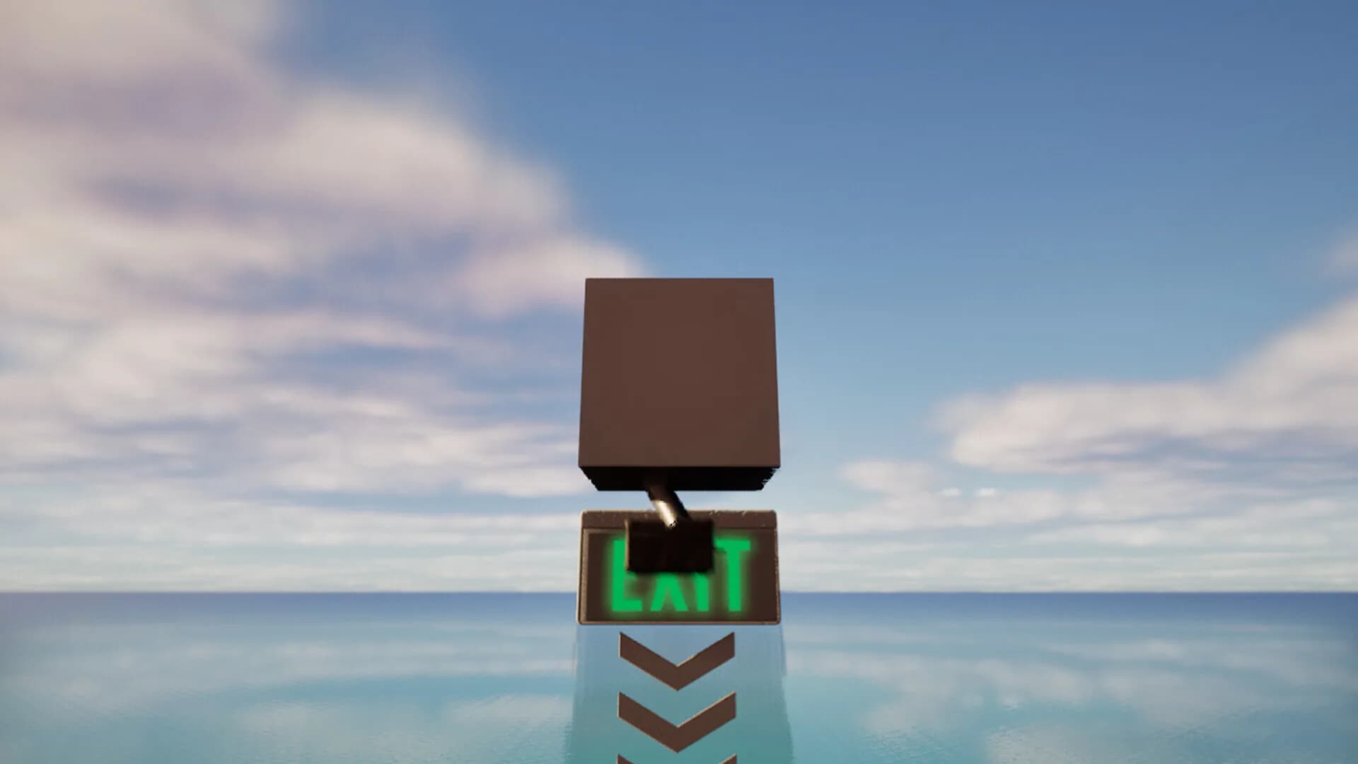 Magic Cube in Strange World ! görsel 3